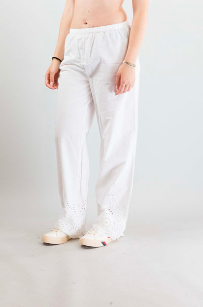 Pantalone Mc2 Saint Barth 01315 Sangallo Morris da Donna inez