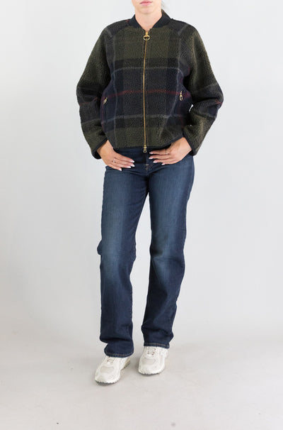 Felpa Barbour Tn43 da Donna lfl0090 kirkless