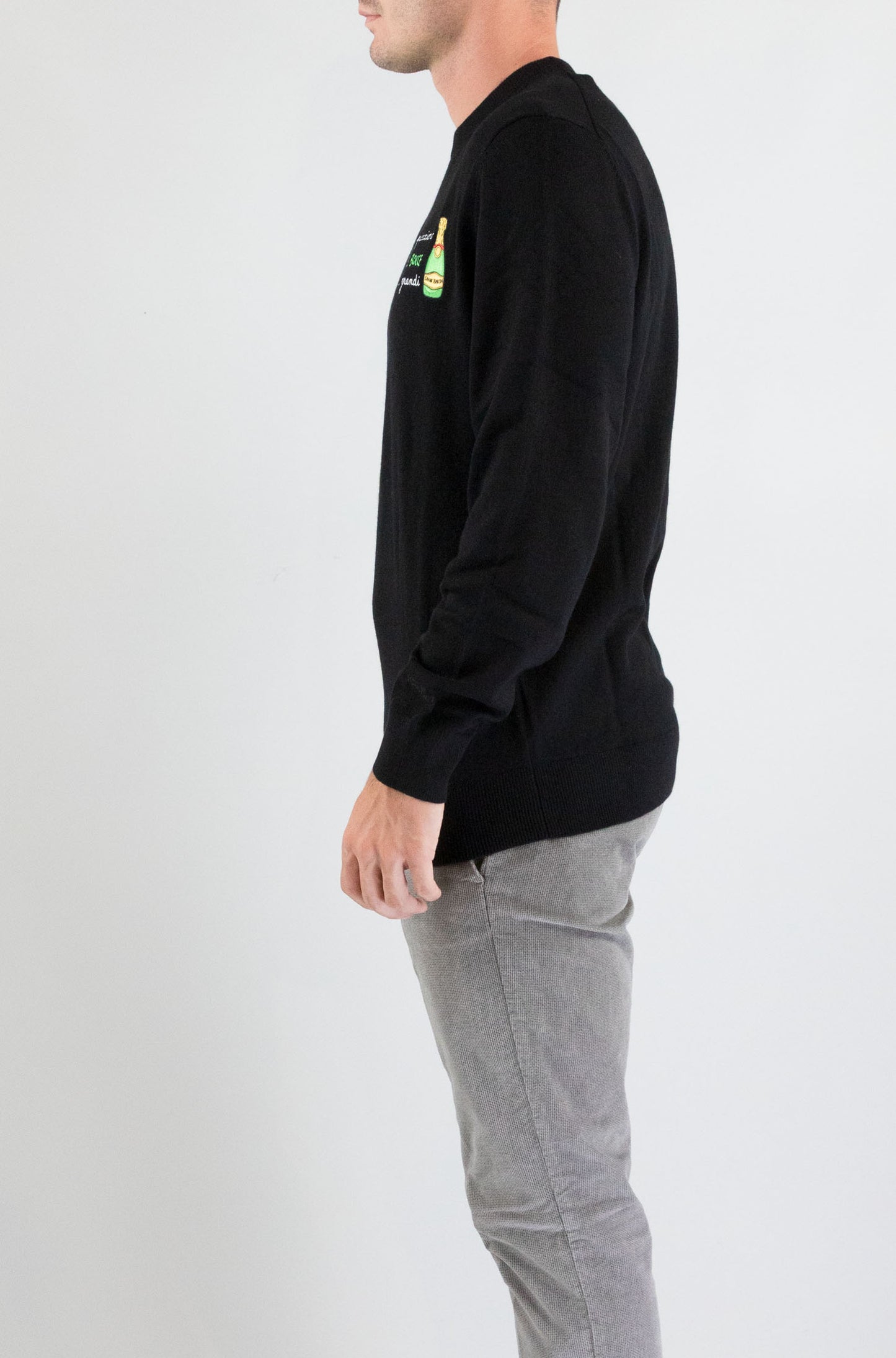 Maglia Mc2 Saint Barth Bocce Grandi da Uomo heron light embry 0348i