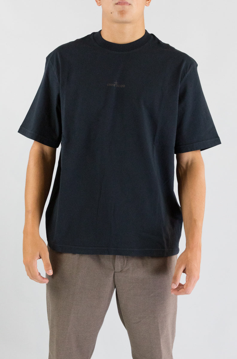 T-Shirt Stone Island V0020 da Uomo l2s152100001s0e19