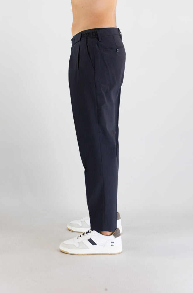 Pantalone Briglia Blu da Uomo portobellos 400100