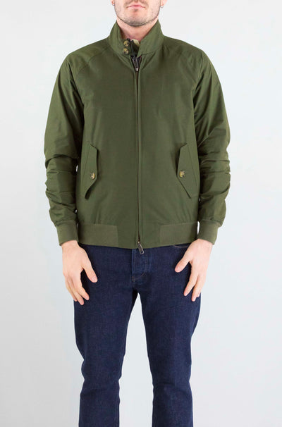 Giubbotto Baracuta 8185 da Uomo brcps0001 bcny1 g9 baracuta