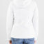 Giubbotto Kway Dcv White Natural Grey da Donna k81449w lil twill soft beaver