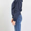 Giubbotto Kway K89 Blue da Donna k71384w le vrai anny