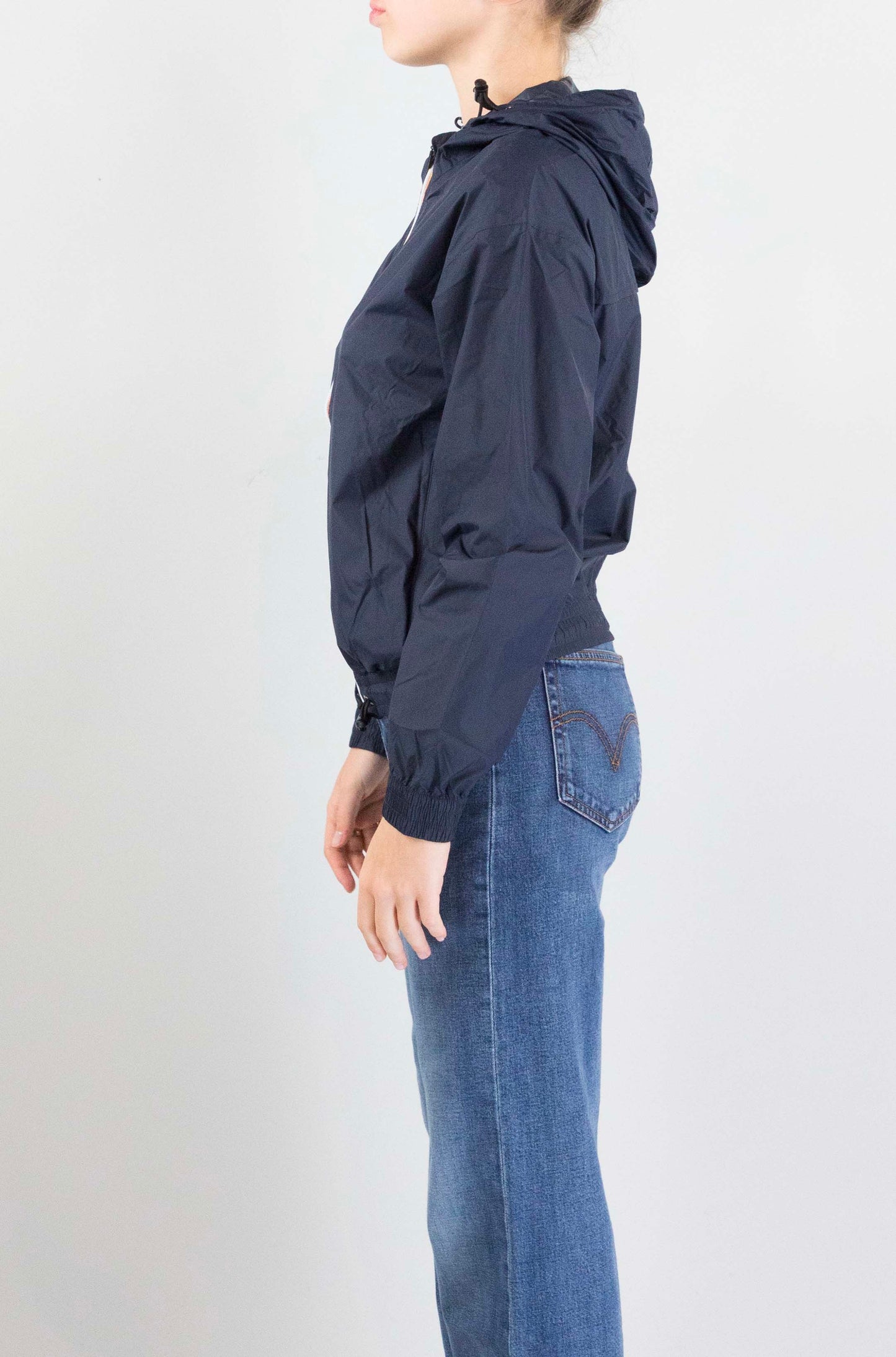 Giubbotto Kway K89 Blue da Donna k71384w le vrai anny