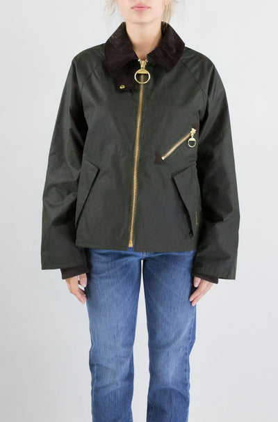 Giubbotto Barbour Ol52 da Donna lwx1482 lwx arlene