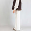 Giubbotto Mc2 Saint Barth Dark Brown da Donna hesketh wax fur