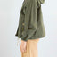 Giubbotto Barbour Ol72 da Donna LSP0306 HAWKRIDGE showerproof