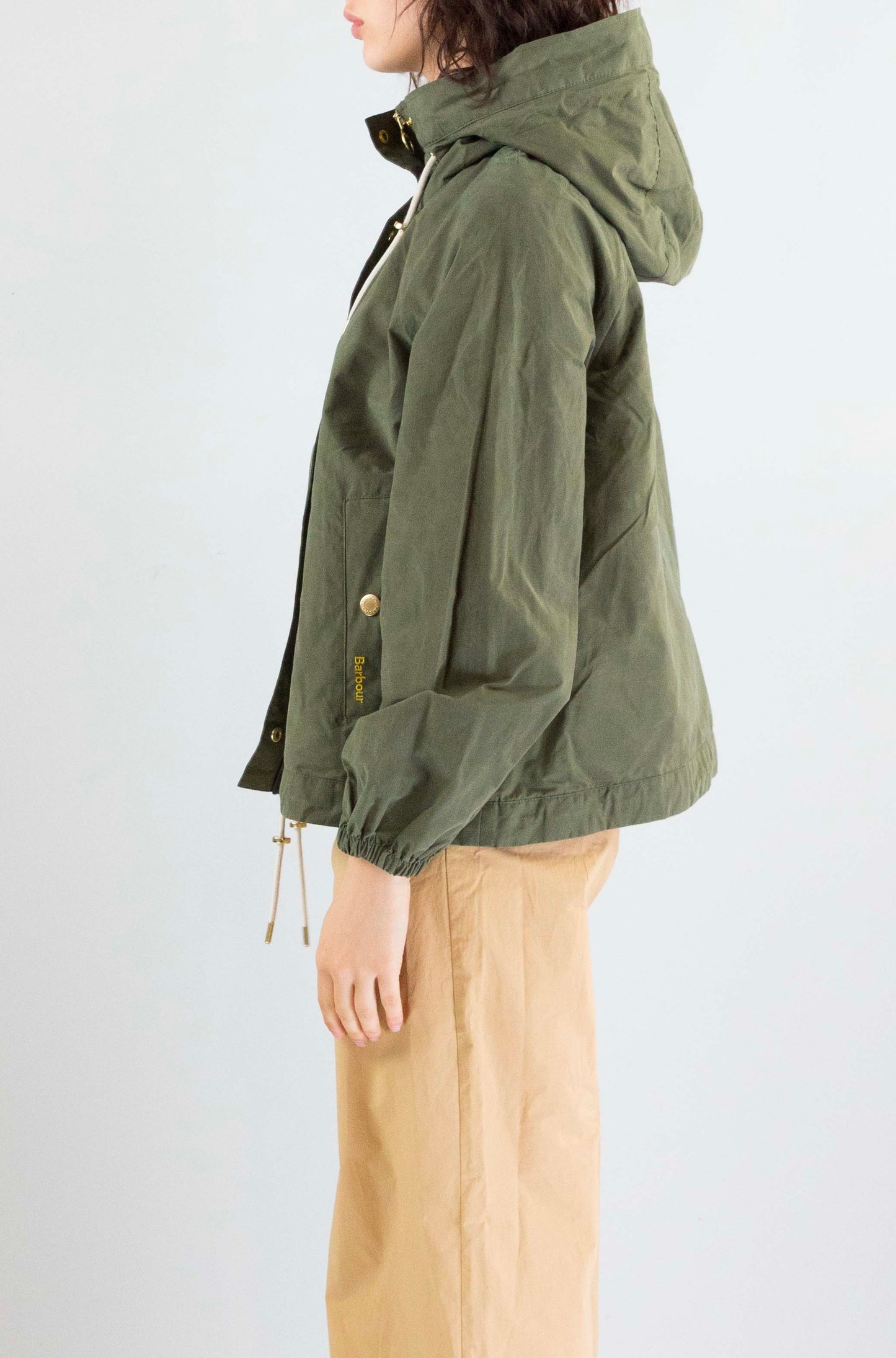 Giubbotto Barbour Ol72 da Donna LSP0306 HAWKRIDGE showerproof