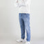 Felpa The North Face Classic Grey  da Uomo nf0a8eg1e041 tnf rb