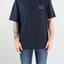 T-Shirt Cp Company Total Ecplise da Uomo 20cmts143a110579w