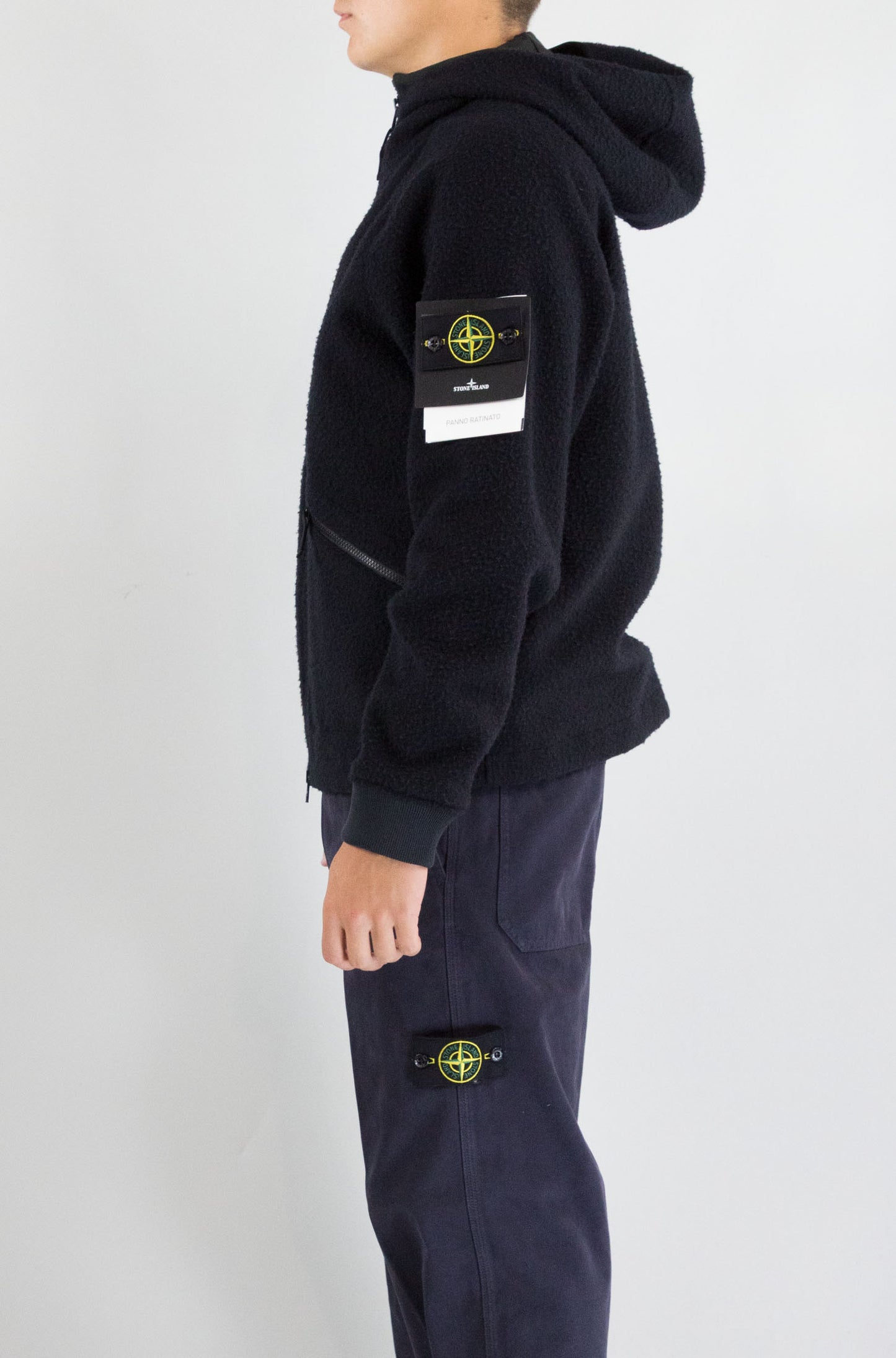 Giubbotto Stone Island V0020 da Uomo k2s154100060s0214