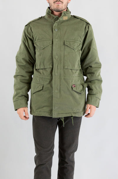 Giubbotto Roy Roger’S Olive da Uomo rru90370cs930111