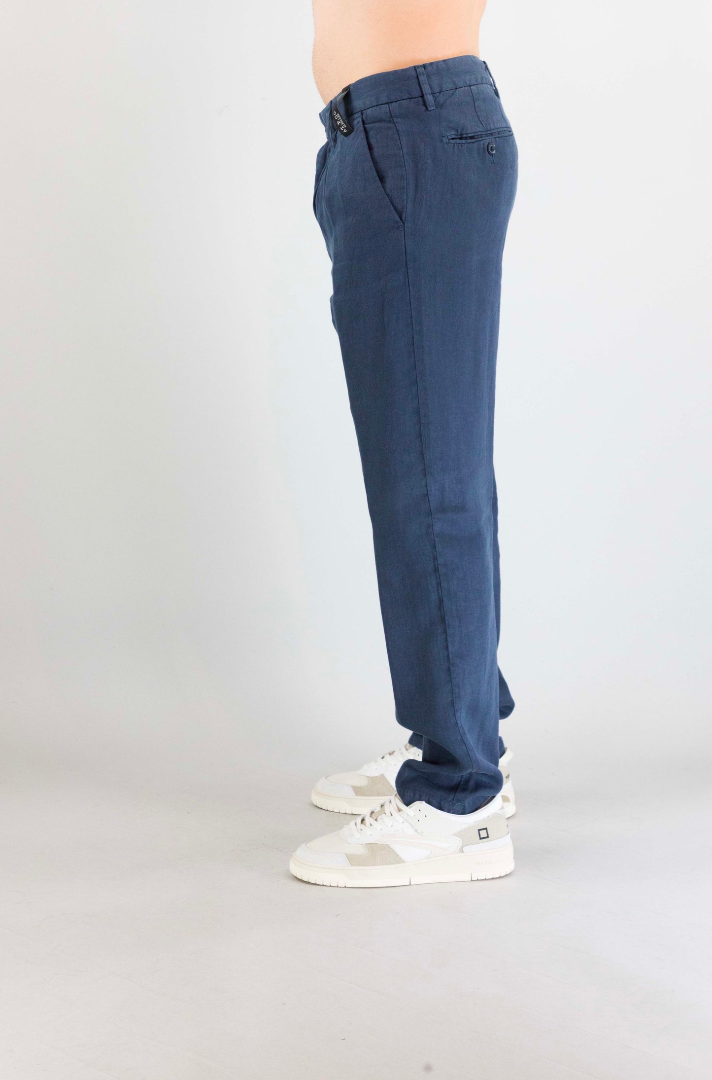 Pantalone Atpco Blu da Uomo a321bleecker690conf
