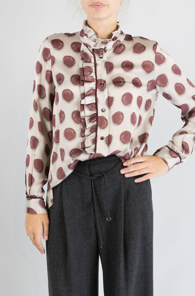 Camicia Alessia Santi Fantasia da Donna 621sd45033