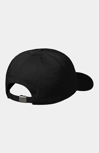 Cappello Carhartt Wip Black White da Uomo i023750