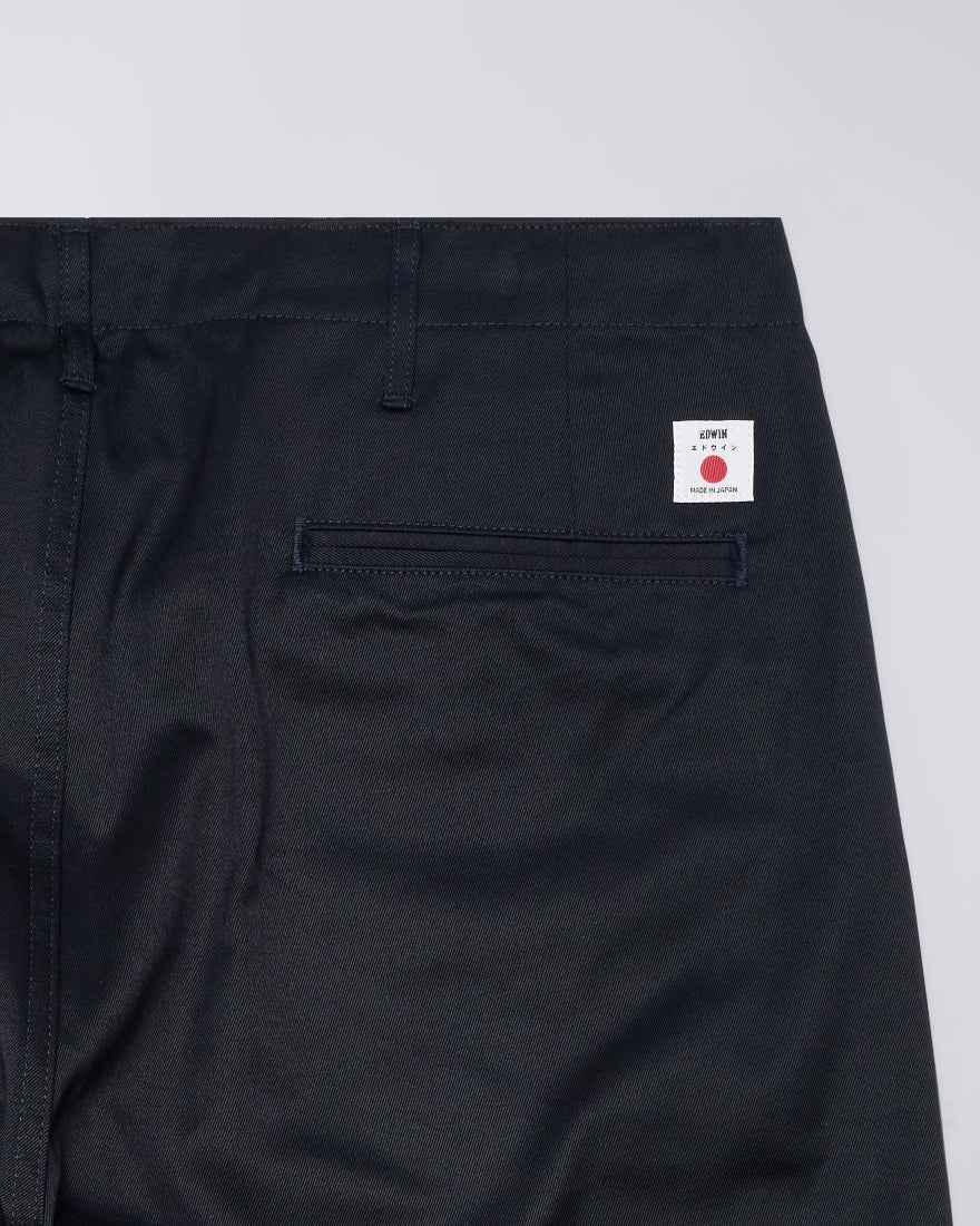 Pantalone Edwin Navy da Uomo i036711 wide