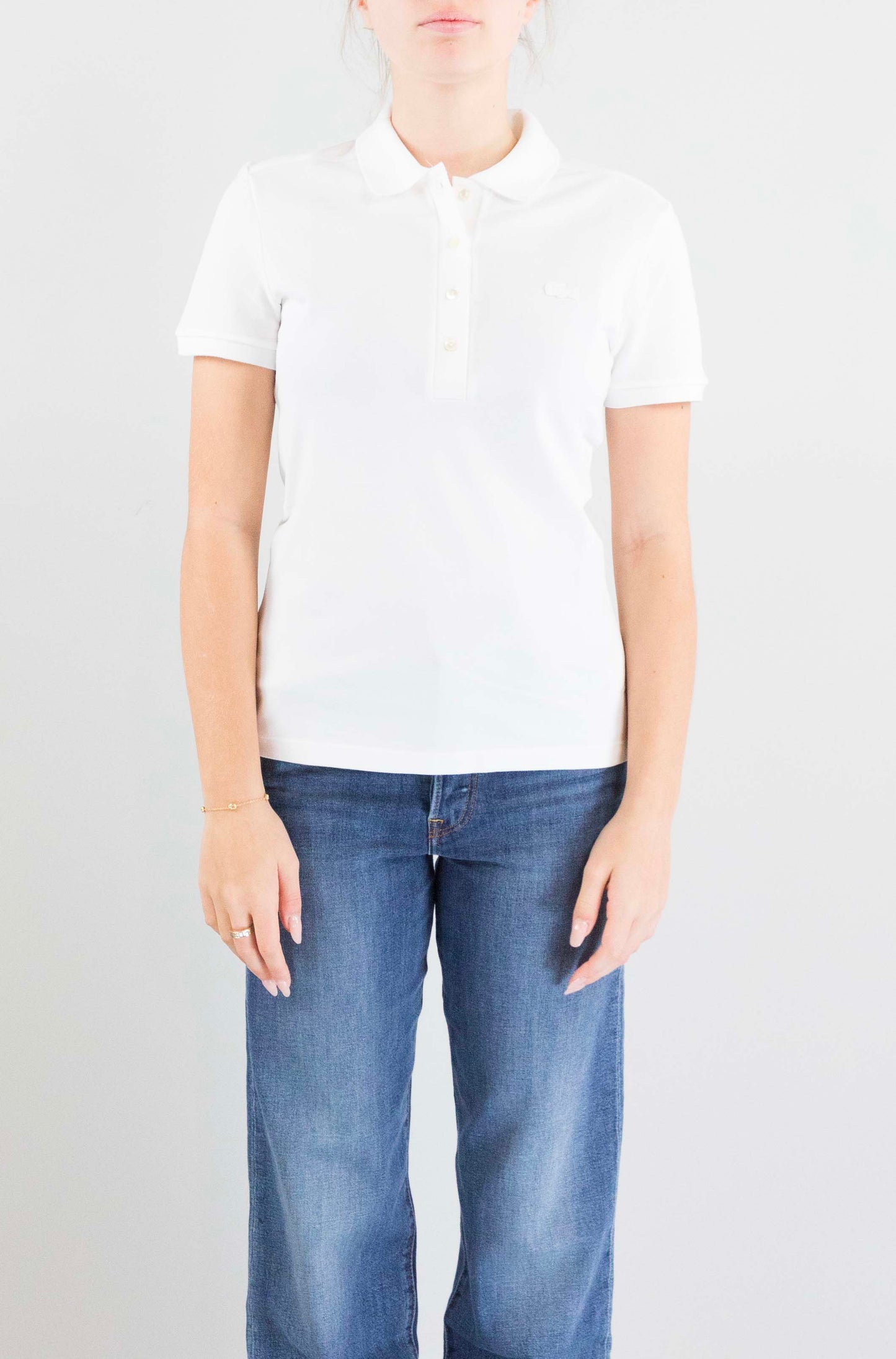 Polo Lacoste 001 da Donna pf5462