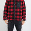 Felpa Mc2 Saint Barth Check Lover 41 da Uomo keystone zip