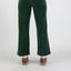 Pantalone Nice Things Willow Green da Donna wjx016