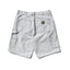 Pantalone Carhartt Wip Black Chalk da Uomo i035558