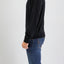 Maglia Apc Noir da Uomo wvawm h23483 matthieu