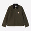 Giubbotto Carhartt Wip Olive da Uomo i015264 Detroit