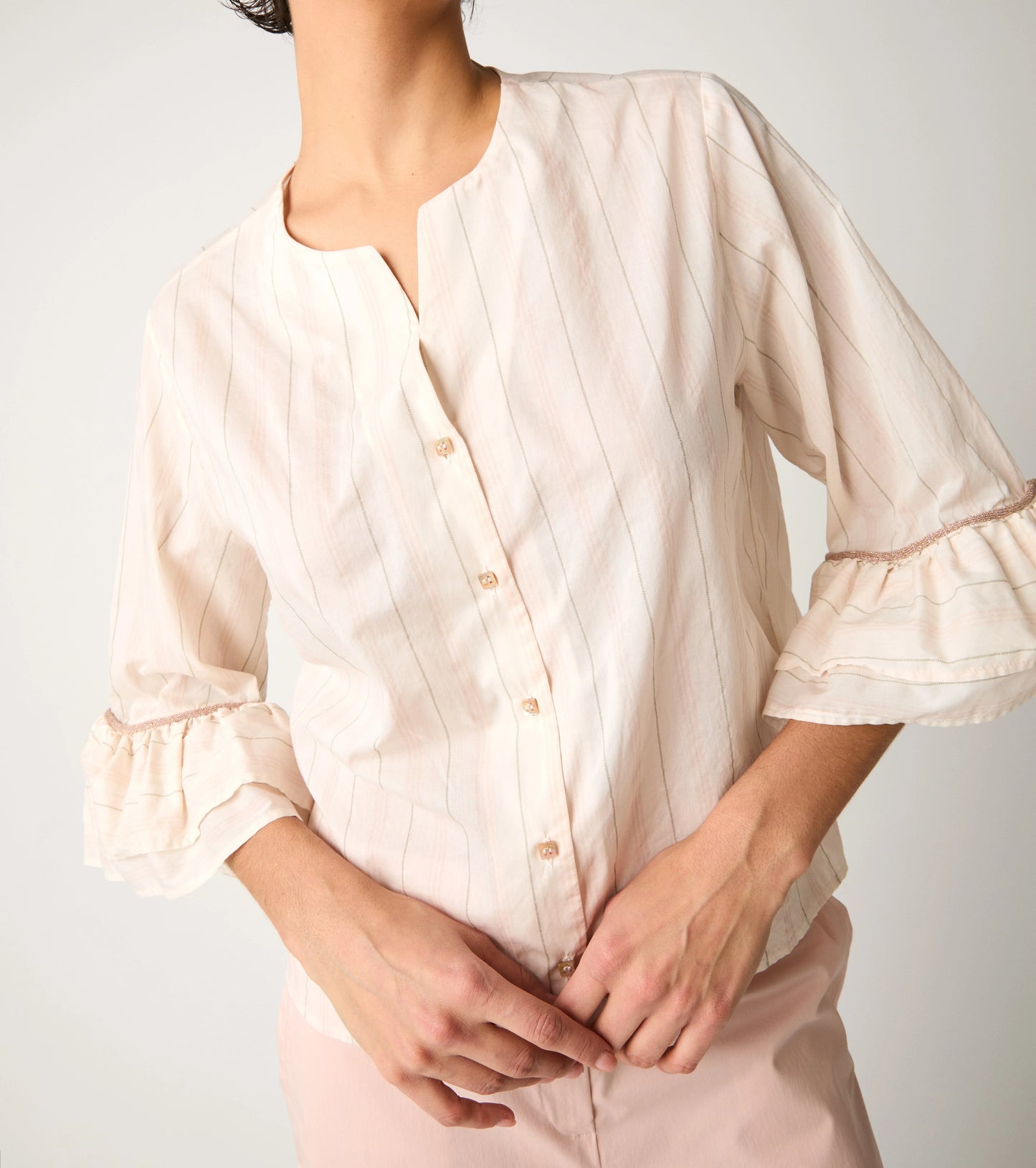 Camicia Alessia Santi 619040 da Donna sd45053