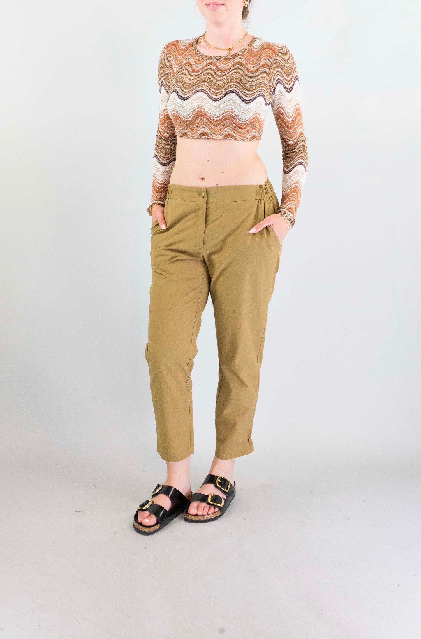 Camicia Mc2 Saint Barth 01846 Rachel da Donna siviglia