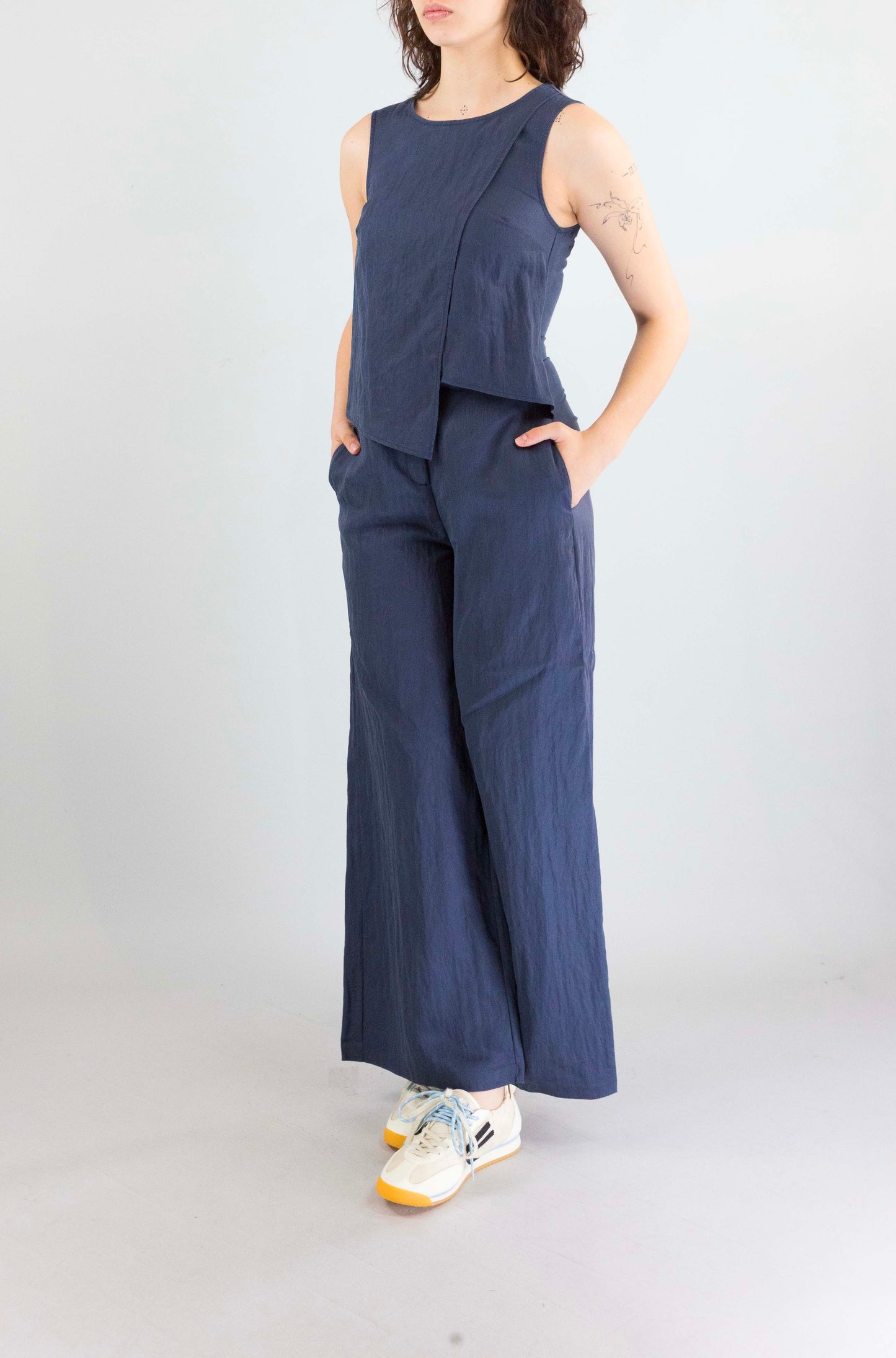 Tuta Alessia Santi S3982 da Donna sd15011