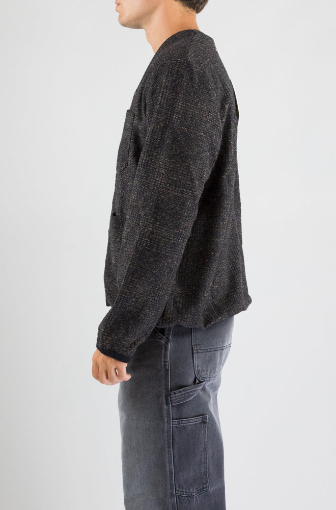 Maglia Universal Work Navy da Uomo 35705 deca light knit