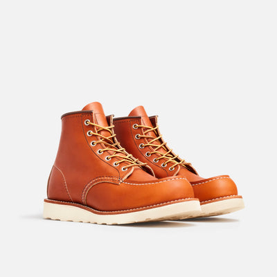 Scarpa Red Wing Oro Legacy  da Uomo 00875 moc toe