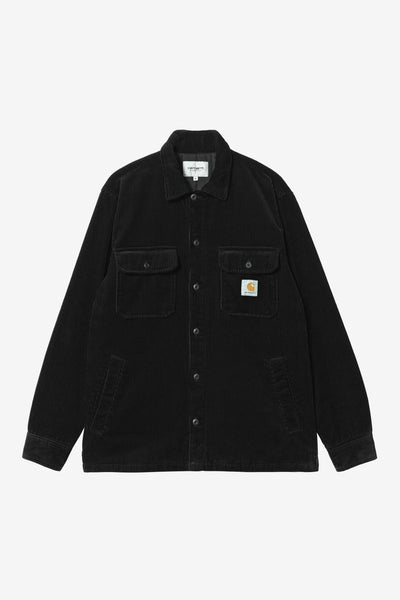 Camicia Carhartt Wip Black da Uomo i028827