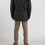 Giubbotto Barbour Ru91 da Uomo mwx0339 ashby wax