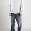 Giubbotto Kway D01 Grey Blue da Uomo k3135kw joachim bonded