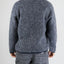 Maglia Universal Work Navy da Uomo 35650 losso mohair mix
