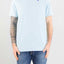 T-Shirt Kway D40 Blue Dream da Uomo k7142kw leonide