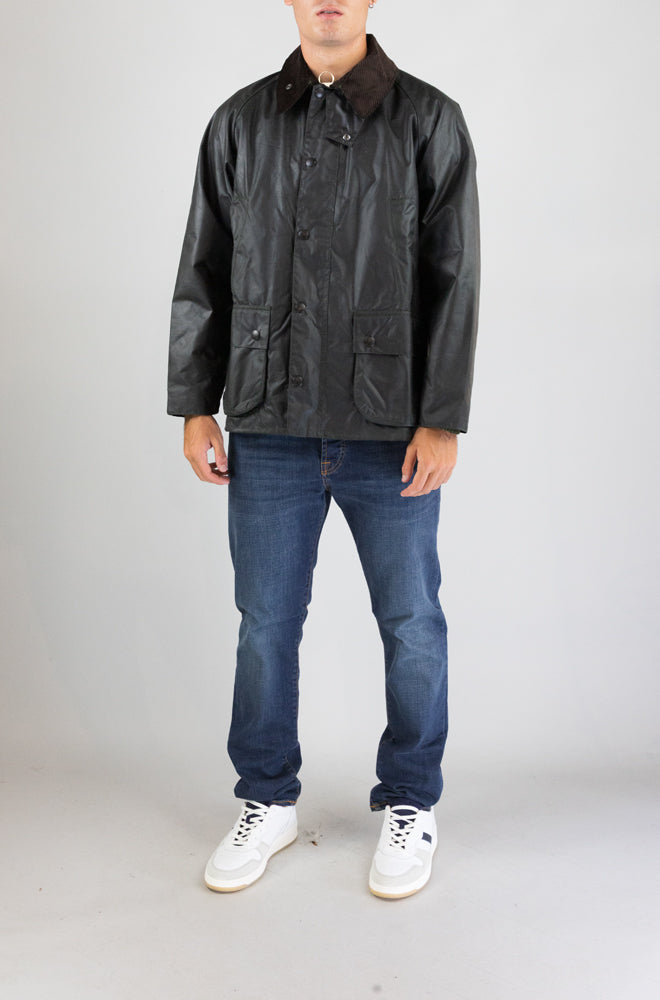 Giubbotto Barbour Sg91 da Uomo mwx0018 mwx bedale wax