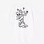 T-Shirt Carhartt Wip White da Uomo i036895 playng card