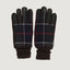 Guanti Barbour Tn11 da Uomo mgl0144 hackney tartan