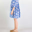 Abito Louizon Fleur Blue da Donna valencia