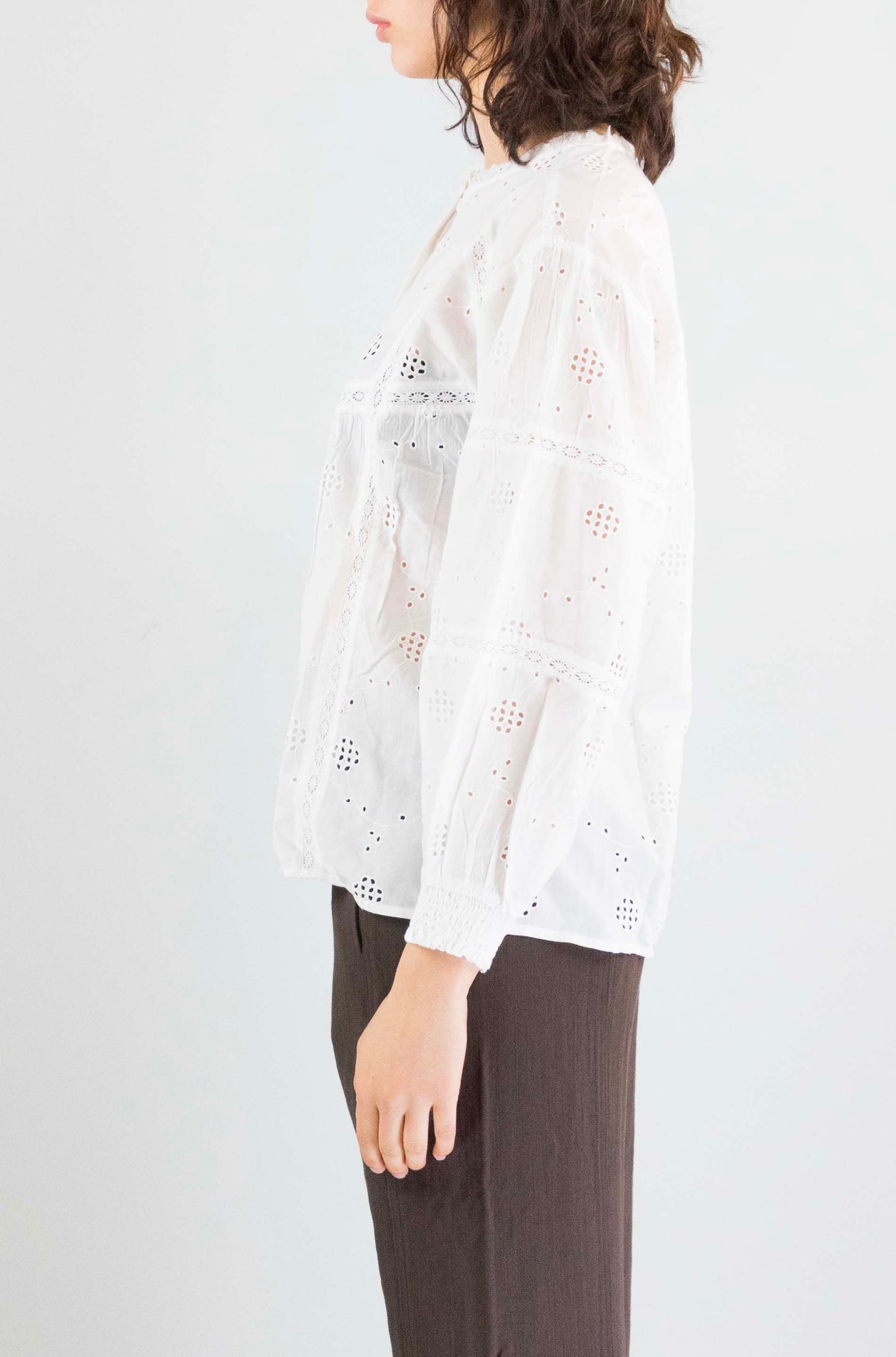 Camicia Indi&Cold 0 Bianco da Donna mc169