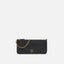 Borsa Pinko Nero Oro da Donna horizontal flat vitello seta