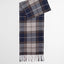 Sciarpa Barbour Tn38 da Uomo usc0300 galingale