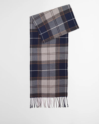 Sciarpa Barbour Tn38 da Uomo usc0300 galingale
