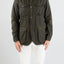 Giubbotto Barbour Ol51 da Uomo mwx0700 ogston wax