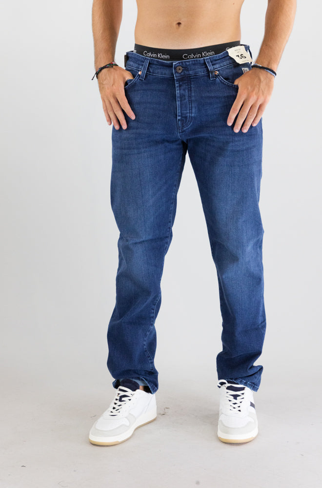 Jeans Roy Roger’S Freddie da Uomo rru118ct182631