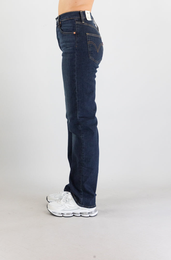 Jeans Levis  Full Lenght Finder da Donna 7907800620 ribcage