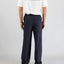 Pantalone Apc Dark Navy da Uomo psnf h08024 dylan