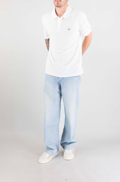 Polo Cp Company 103 da Uomo rccmpl721a005263w